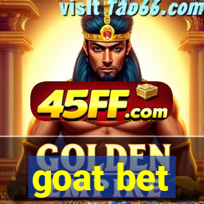 goat bet